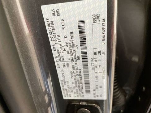 Used 2025 Ford F150 XLT w/ Equipment Group 301A Standard image 27