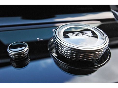 New 2026 Cadillac Escalade ESV Luxury image 21