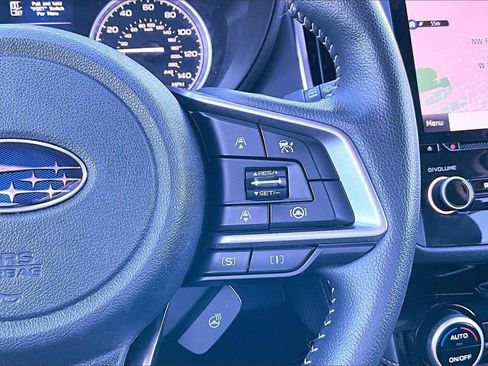 Used 2022 Subaru Forester Limited w/ Popular Package #3 image 26