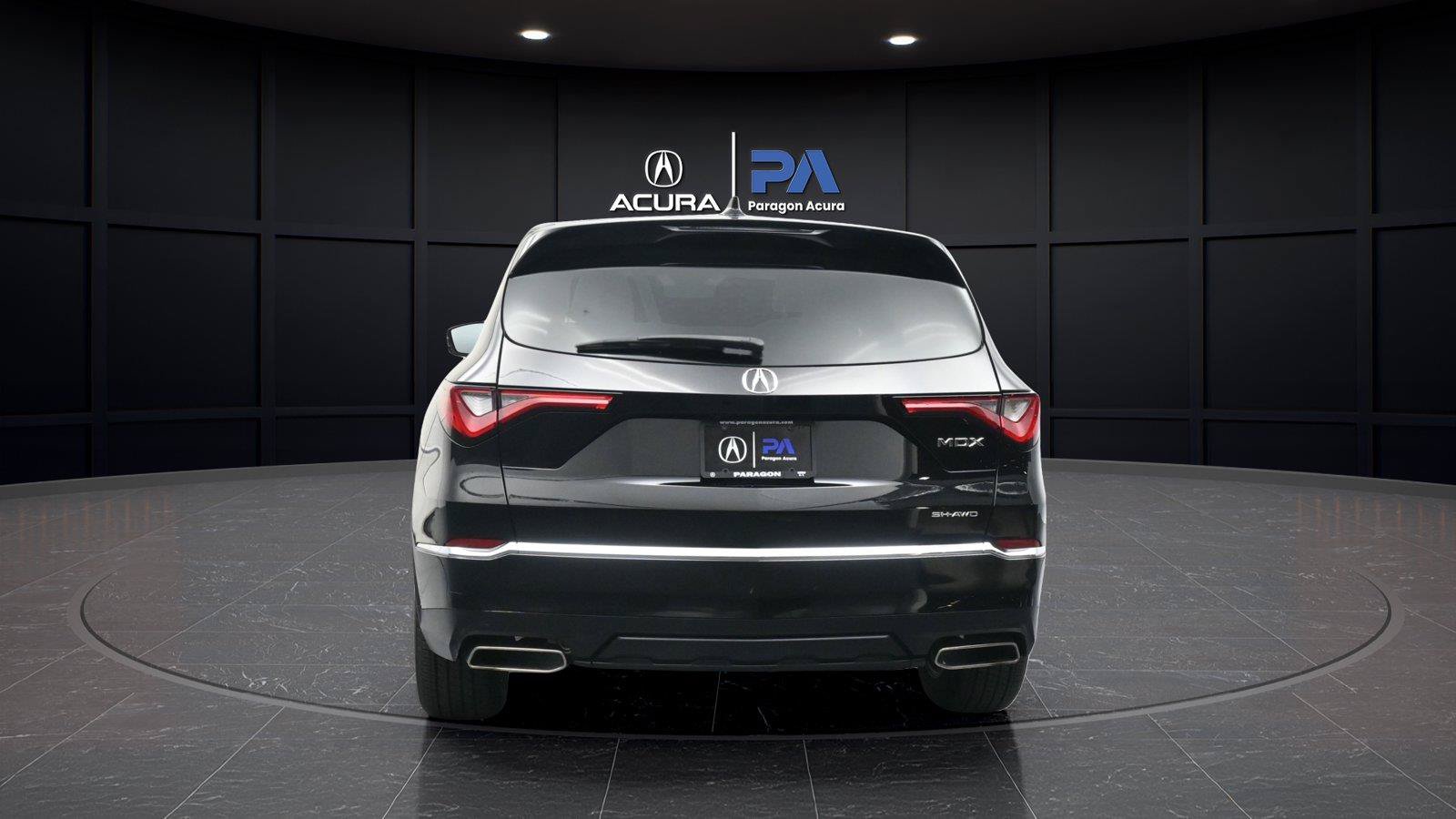 Used 2024 Acura MDX SH-AWD image 23