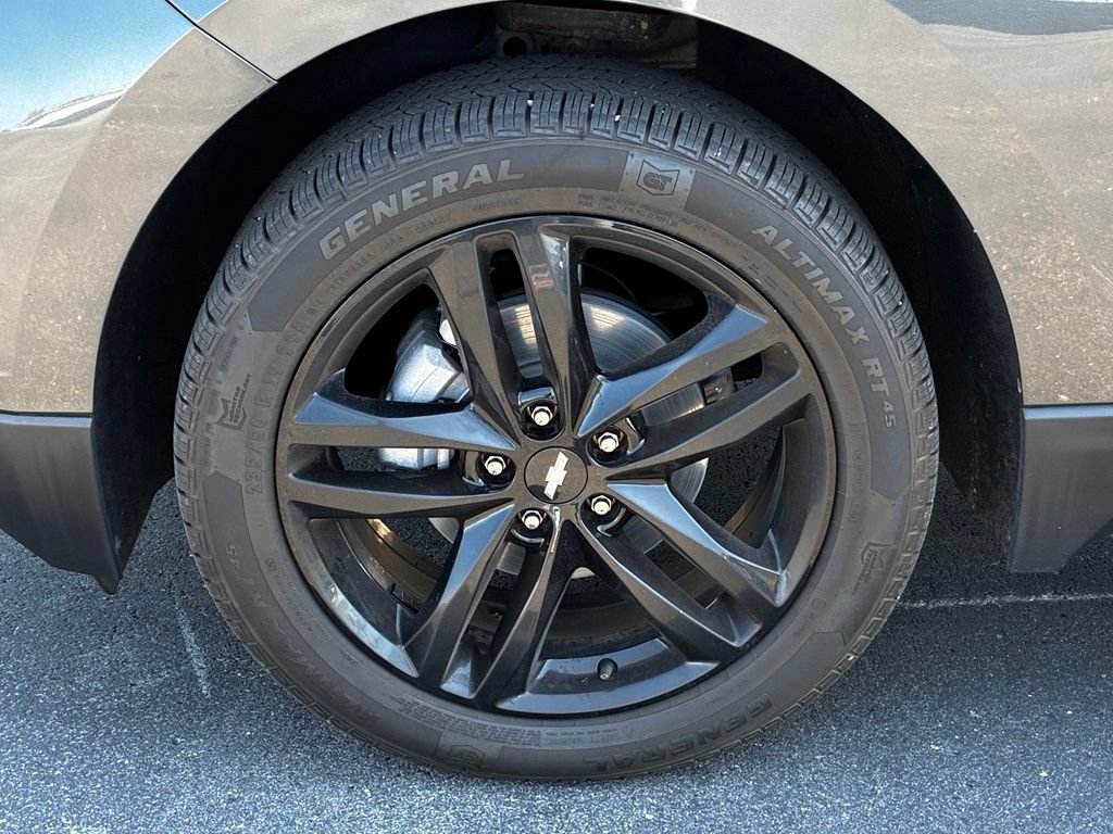 Used 2021 Chevrolet Equinox LT AWD/4WD image 30