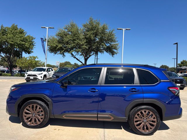 Certified 2026 Subaru Forester Sport AWD/4WD image 6