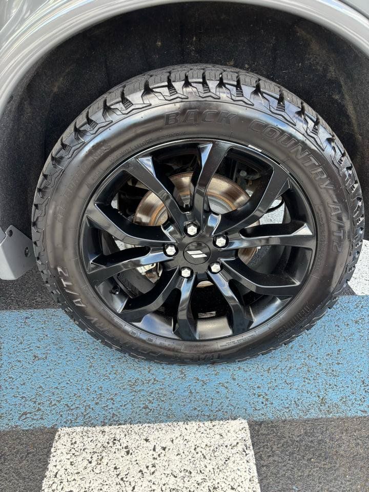 Used 2020 Dodge Durango SXT AWD/4WD image 26