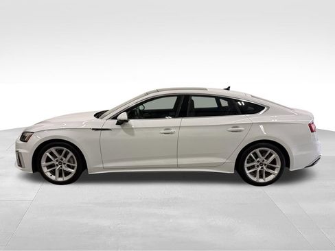 Used 2023 Audi A5 2.0T Premium Plus w/ Premium Plus AWD/4WD image 2