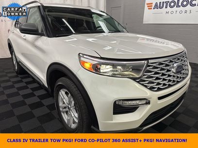 Used 2022 Ford Explorer XLT w/ Equipment Group 202A