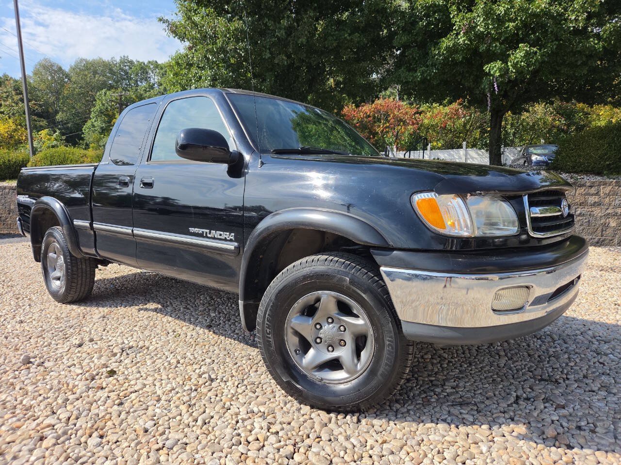 Used 2001 Toyota Tundra Limited w/ Off-Road Pkg AWD/4WD image 46