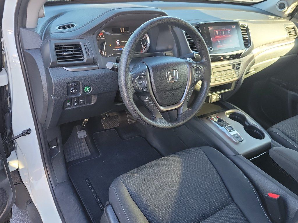 Certified 2023 Honda Ridgeline Sport image 21