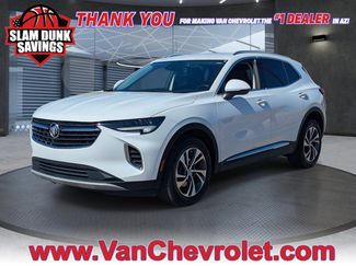 Used 2023 Buick Envision Essence video 1