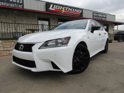 Used 2015 Lexus GS 350