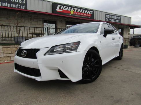 Used 2015 Lexus GS 350 image 1