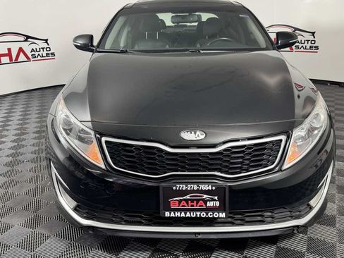 Used 2013 Kia Optima EX FWD image 9