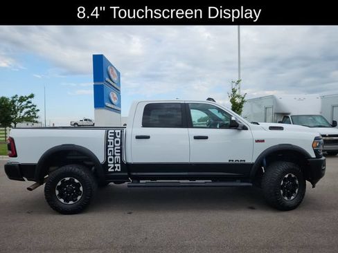 Used 2021 RAM 2500 Power Wagon AWD/4WD image 12