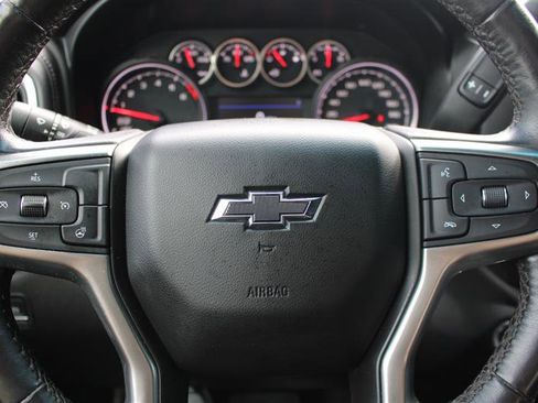 Used 2021 Chevrolet Silverado 1500 LT Trail Boss w/ Bed Protection Package image 16