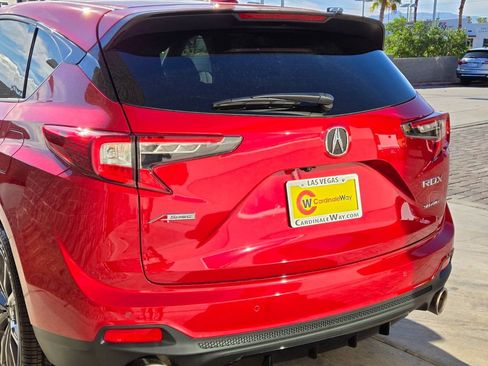 New 2026 Acura RDX A-Spec AWD/4WD image 4