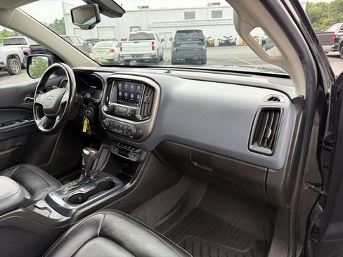 Used 2021 Chevrolet Colorado Z71 w/ Z71 Midnight Edition AWD/4WD image 30