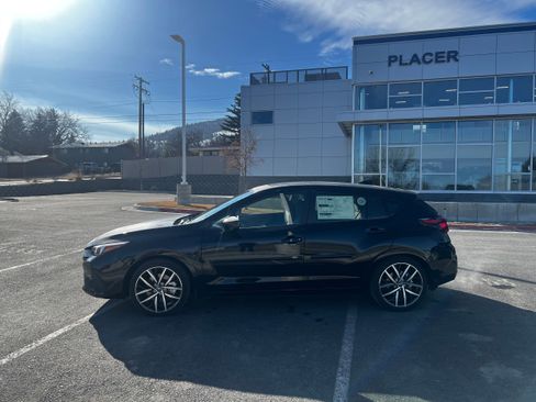 New 2026 Subaru Impreza 2.0i Sport image 2