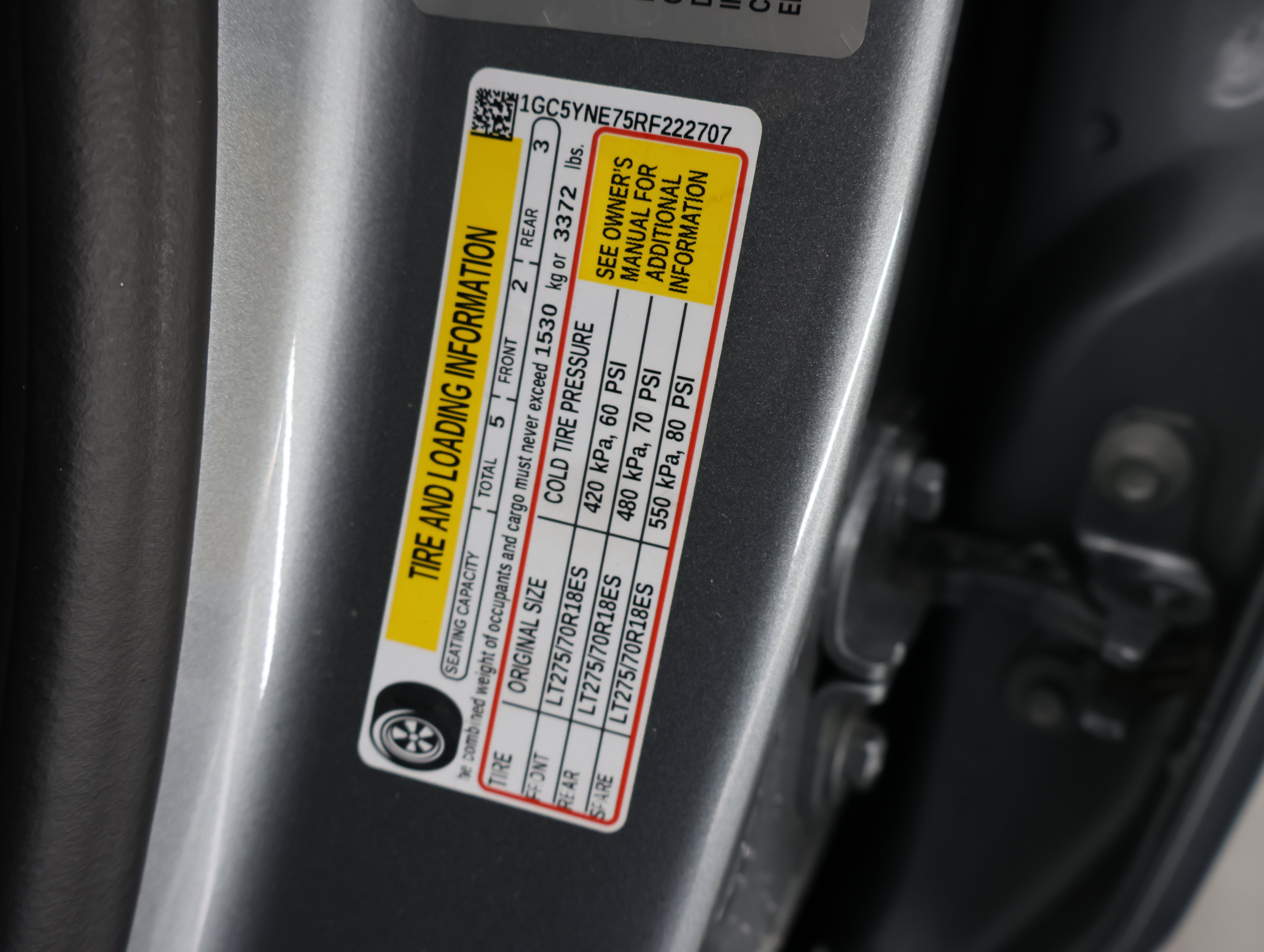 Used 2024 Chevrolet Silverado 2500 LT AWD/4WD image 73