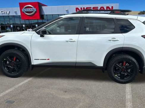 New 2026 Nissan Rogue SV AWD/4WD image 6