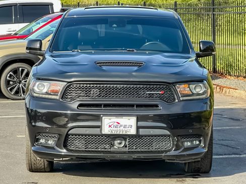 Used 2020 Dodge Durango R/T w/ Technology Group AWD/4WD image 9