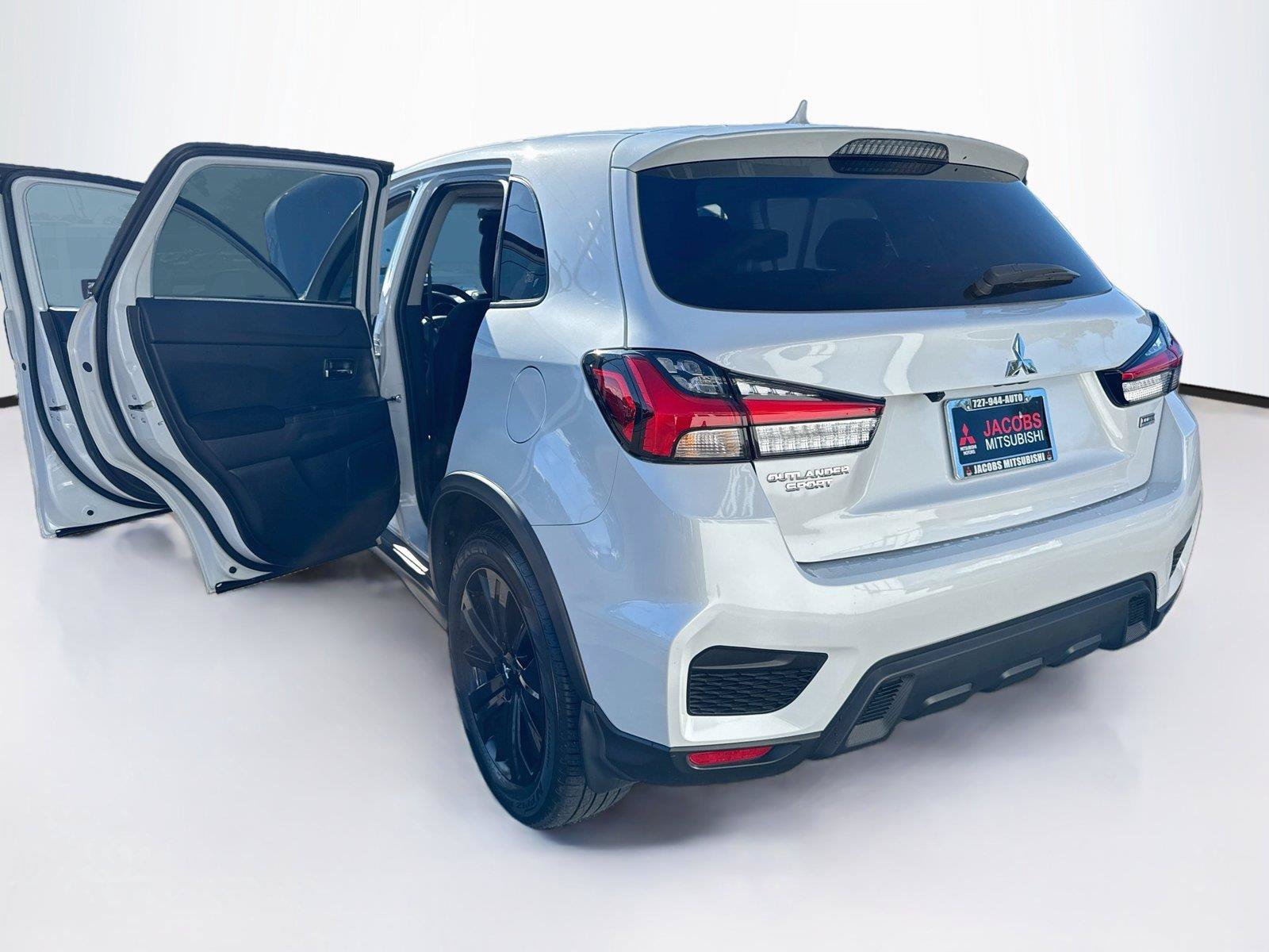 Used 2025 Mitsubishi Outlander Sport AWD image 35