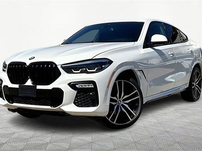Used 2020 BMW X6 sDrive40i w/ M Sport Package