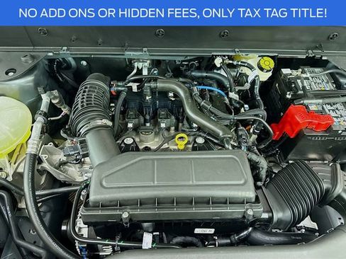 New 2026 Ford Bronco Sport Outer Banks image 32