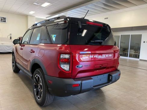 New 2025 Ford Bronco Sport Outer Banks w/ Outer Banks Tech Package+ image 28