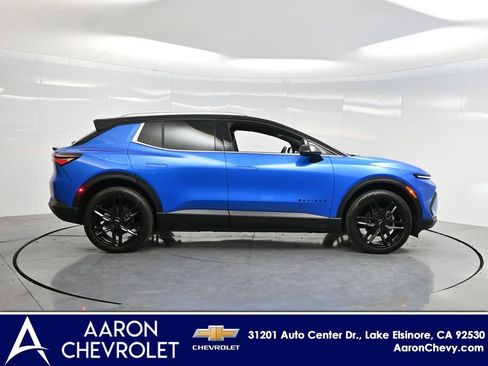 New 2026 Chevrolet Equinox EV LT image 47