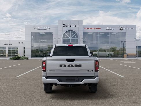 New 2026 RAM 1500 Laramie w/ Night Edition AWD/4WD image 7