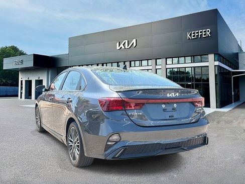 Certified 2023 Kia Forte GT-Line w/ GT-Line Technology Package image 6