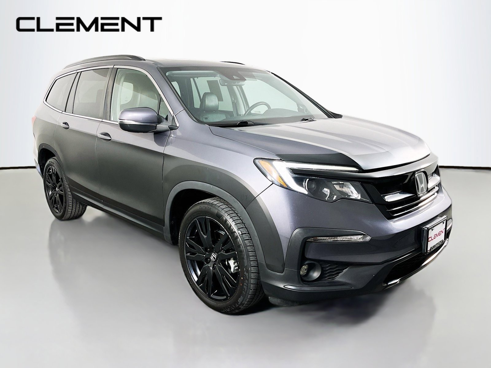 Used 2022 Honda Pilot Special Edition image 3