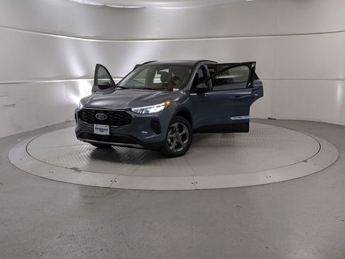 New 2026 Ford Escape ST-Line w/ Tech Pack #1 image 12