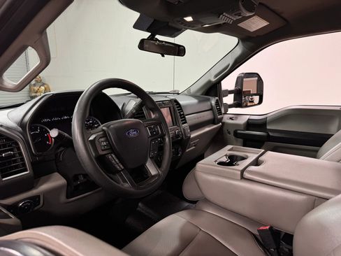 Used 2020 Ford F450 XL w/ STX Appearance Package AWD/4WD image 13