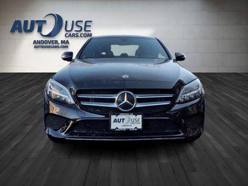 Used 2021 Mercedes-Benz C 300 4MATIC Sedan image 2