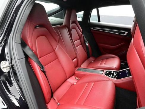 Certified 2021 Porsche Panamera Turbo S AWD/4WD image 17