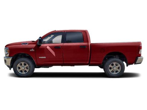 Used 2024 RAM 3500 Big Horn w/ Sport Appearance Package AWD/4WD image 5