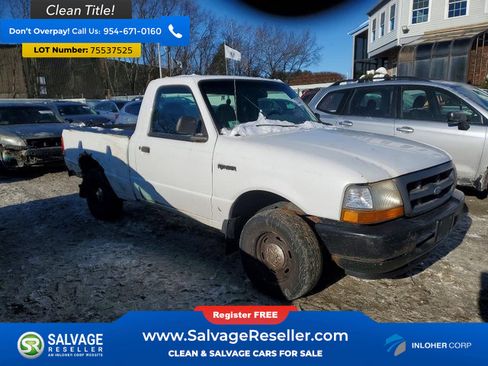 Used 1999 Ford Ranger 2WD Regular Cab image 5
