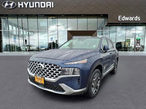 Used 2023 Hyundai Santa Fe Limited image 1