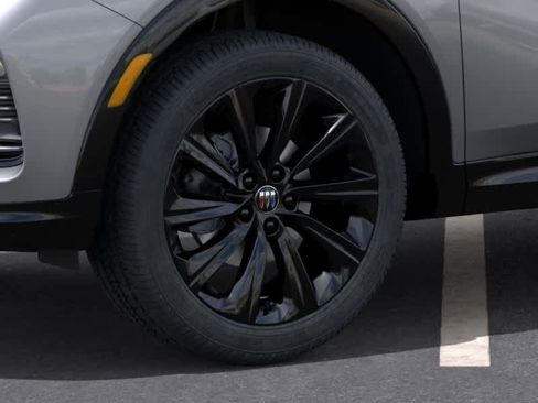 New 2026 Buick Envista Sport Touring w/ Convenience II Package FWD image 9