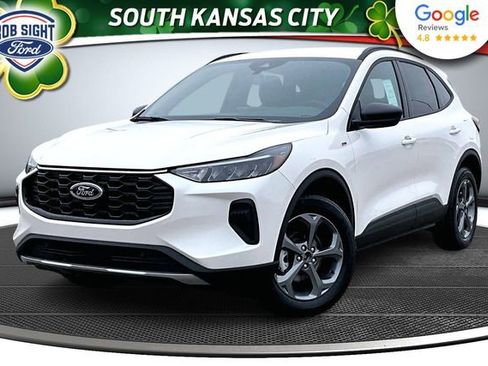 New 2026 Ford Escape ST-Line w/ Tech Pack #1 image 1