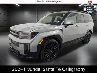 Used 2024 Hyundai Santa Fe Calligraphy AWD/4WD 360° Tour