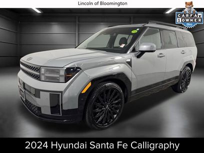 Used 2024 Hyundai Santa Fe Calligraphy