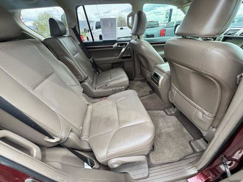 Used 2017 Lexus GX 460 Luxury AWD/4WD image 12