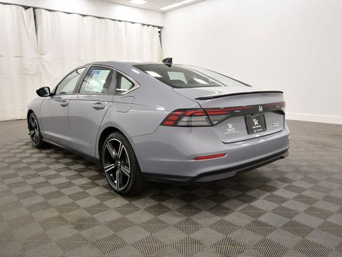 Certified 2023 Honda Accord Sport image 5