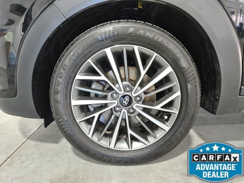 Used 2021 Hyundai Tucson Ultimate w/ Cargo Package FWD image 32