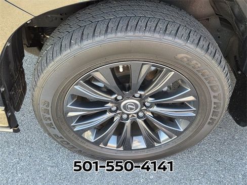 Used 2021 Lexus GX 460 Premium image 8