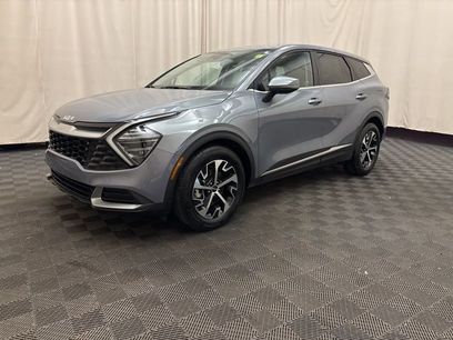 Certified 2025 Kia Sportage EX