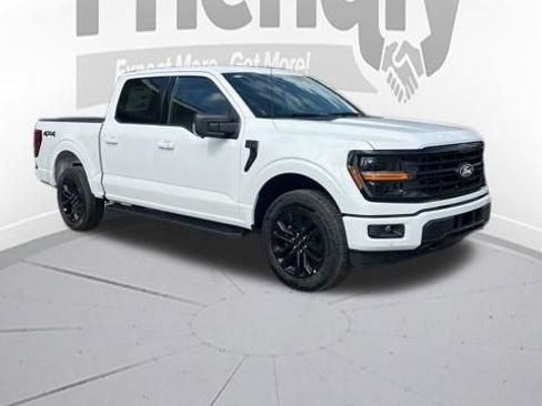 Used 2026 Ford F150 XLT AWD/4WD image 18
