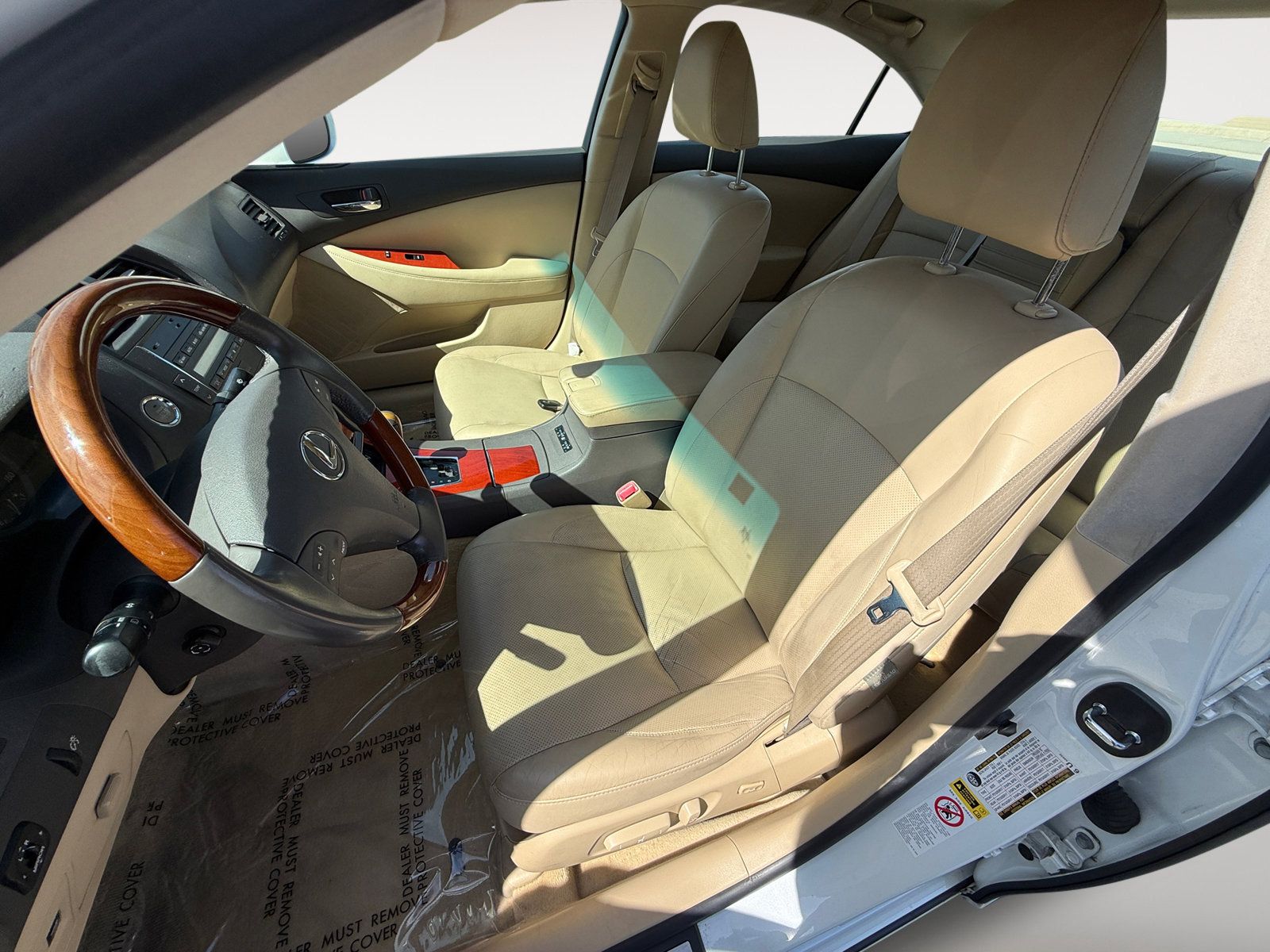 Used 2007 Lexus ES 350 FWD image 10