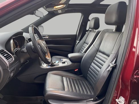 Used 2021 Jeep Grand Cherokee Limited X image 8